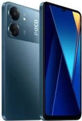 Produktbild von Smartfón Poco C65 128 GB SSD 6,74" 6 GB RAM Modrá