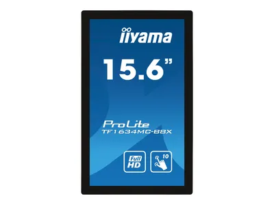 Obrázok produktu pre Iiyama ProLite TF1634MC-B8X - LED monitor - 39,5 cm (15,6")