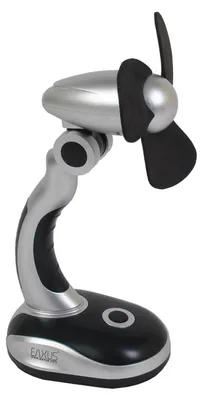 Image de Eaxus - Mini ventilateur de bureau