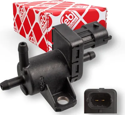 Produktbild von FEBI BILSTEIN Ladedruckregelventil Magnetventil Turbolader 109546 für MAN TGX II M 2000 M TGA TGL TGL II