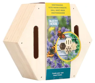 Artikelbild 1 von 'Insektenhaus für Schmetterlinge' aus der Kategorie Insektenhotels