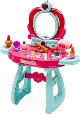 Produktbild von Kinderschminktisch mit Musik BABY MIX
