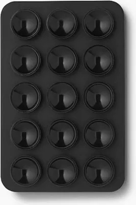 Produktbild von iDeal of Sweden IDSPMMS-01, Saugmontage, Schwarz, Black, China, Universal, 60 mm