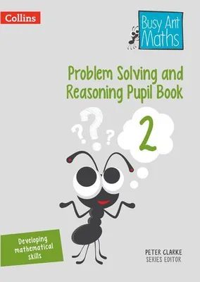 Zdjęcie produktu dla Problem Solving and Reasoning Pupil Book 2