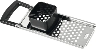 Obrázok produktu pre Tescoma 428690, Čierna, Nerezová oceľ, Plast, Nerezová oceľ, Obdĺžnikový, 330 mm, 115 mm, 65 mm