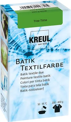 Obrázok produktu pre Batikovanie textilného farbiva Čas stromu