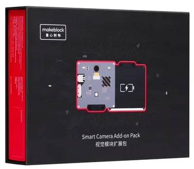Produktbild von Makeblock Smart Camera-Ergänzungsset, intelligente Kamera für Objekterkennung