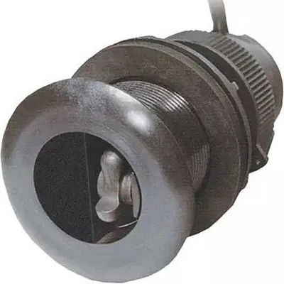 Produktbild von Raymarine Dst800 Triducer Analog Kunststoff Durchbruchhülse Silber  Silber One Size
