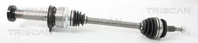 Produktbild von TRISCAN 8540 295010 Antriebswelle für VW Transporter V Bus (7HB, 7HJ, 7EB, 7EJ, 7EF, 7EG, 7HF, 7EC) Multivan V (7HM, 7HN, 7HF, 7EF, 7EM, 7EN)