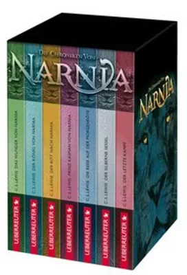 Obrázok produktu pre Die Chroniken von Narnia