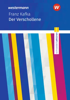 Produktbild von Der Verschollene: Textausgabe