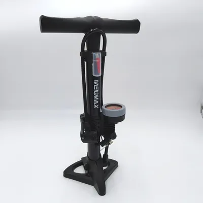 Produktbild von WEIDMAX Fahrradpumpe Ergonomische Fahrrad Fußpumpe Aufpumpen von Fahrradreifen (5,38)
