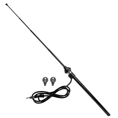 Produktbild von alca® Auto Antenne universal 12 V schwarz