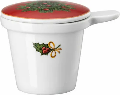 Image de Hutschenreuther Tasse à thé, set de 3 pièces Happy Wintertime Happy Wintertime 02488-727470-28685