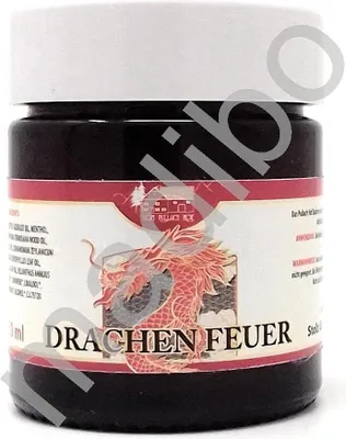 Produktbild von Drachenfeuer 30 ml - Naturprodukt vom Pullach Hof zur Entspannung und Wohlbefinden