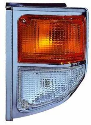 Produktbild von ABAKUS 212-15G6L-AE1 Blinker Blinkleuchte vorne Links für TOYOTA LAND CRUISER Pick-up (J7)
