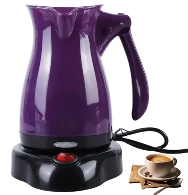 Elektrische Kaffeekanne 500 ml 500 W Türkische Kaffeekanne Mokka