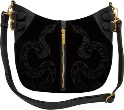 Produktbild von Killstar Handtasche Damen Adder schwarz Standard