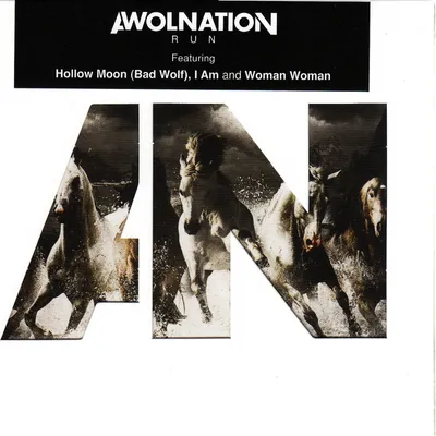 Obrázok produktu pre Awolnation: Awolnation: Run -   - (CD / R)