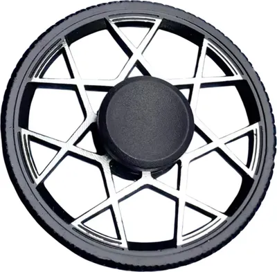 Produktbild von Stylischer Fidget Spinner - Typ1 für Stressabbau und Konzentration KP35433