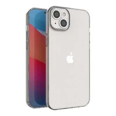 Produktbild von Transparente Gelhlle 0,5 mm fr iPhone 14 Pro Max