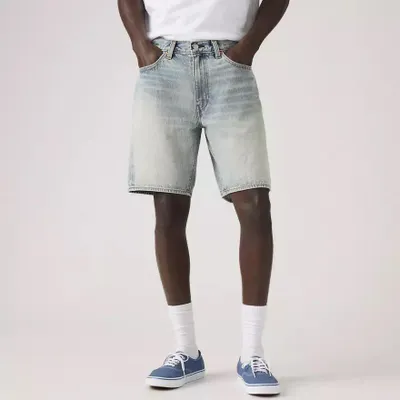 Immagine prodotto di levis shorts e bermuda uomo levis a8461-0039 468 loose shorts light workout shorts