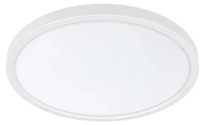 Productafbeelding van Braytron LED plafondlamp, rond, Ø 40 cm, ultradun, 35W, 3200lm, CCT 5-in-1, kleurtemperatuur instelbaar van 2700-6500K, wit