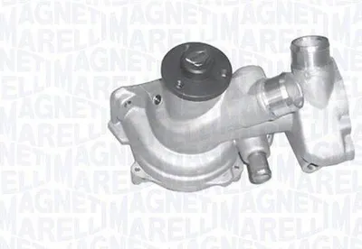 Produktbild von MAGNETI MARELLI Kühlmittelpumpe Wasserpumpe passend für MERCEDES-BENZ Stufenheck (W124) 352316170679