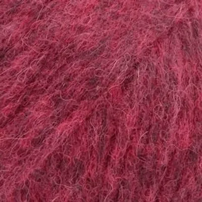 Produktbild von Drops Air Mix 07 Ruby Red Strickgarn
