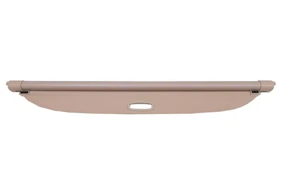 Produktbild von Herstmoto Kofferraumabdeckung Laderaumabdeckung mit Halterungen – Gepäckraumabdeckung passend für Mercedes ML W164 2005-2011 A1648100309