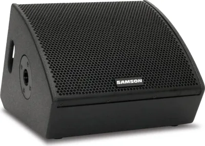 Produktbild von Samson RSXM10A, 2-Wege, 1.0 Kanäle, Kabelgebunden, 350 W, 60 - 20000 Hz, Schwarz