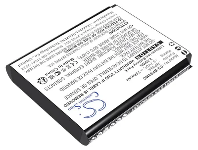 Produktbild von TECHTEK Akku Kompatibel mit [Samsung] DV200, DV300, DV300F, DV305, DV305F Ersetzt BP88A