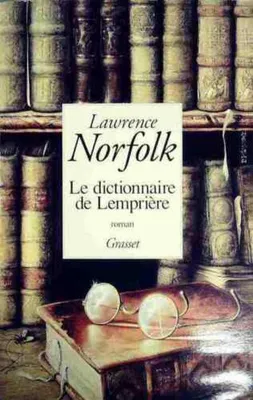 Image de Le dictionnaire de Lemprière
