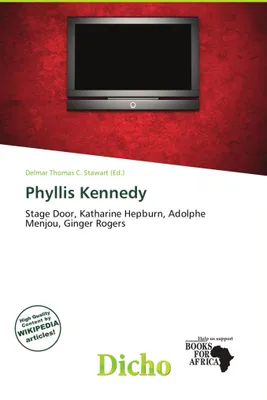 Produktbild von Phyllis Kennedy