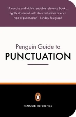 Produktbild von The Penguin Guide to Punctuation