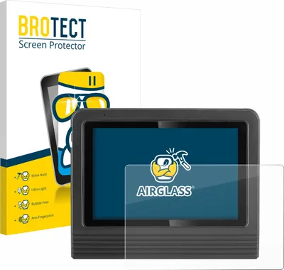 Produktbild von BROTECT Schutzglas für Launch X-431 V+ 5.0 Pro3S Schutzfolie Panzer Folie Glas Display Schutz klar