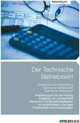 Immagine prodotto di Schmidt, E: Technische Betriebswirt/ Arbeitsbuch