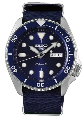 Immagine prodotto di Seiko 5 Seiko 5 Sports SRPD51K2 Orologio automatico da uomo