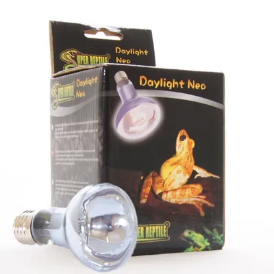 Immagine prodotto di Super Reptile Daylight 150W - Lampada riscaldante al neodimio