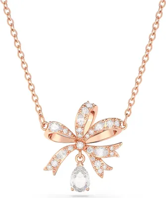 Produktbild von Swarovski 5656741 - Volta - Rosékleur - Ketting