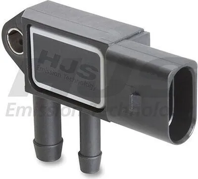 Image de Capteur De Pression Des Gaz D'echappement Pour Tiguan (5N) 2.0 T