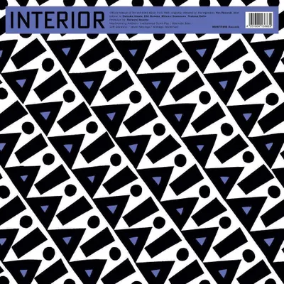 Produktbild von Interior: Interior (Reissue)