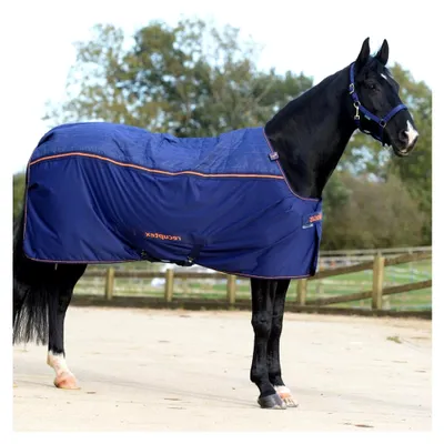 Produktbild von Therapy Cooler Big Neck - Navy/Orange