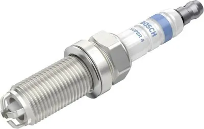 Produktbild von BOSCH Zündkerze Super 4 Serie für RENAULT ESPACE IV (JK0/1) 0 242 232 515