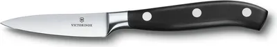 Obrázok produktu pre Victorinox 7. Grand Maitre Gemüsemesser POM schwarz Schwarz