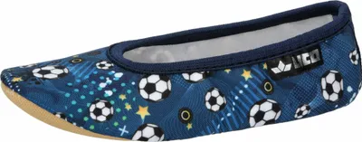 Produktbild von Lico Gymnastikschuh G 1 Style, Größe 32, aus Textil mit rutschfester Gummisohle