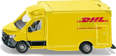 Zdjęcie produktu dla SIKU Super - Samochód dostawczy UPS Mercedes-Benz Sprinter 1:50
