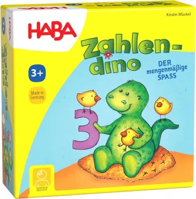Zdjęcie produktu dla HABA 4928, 0,25 lat(a)