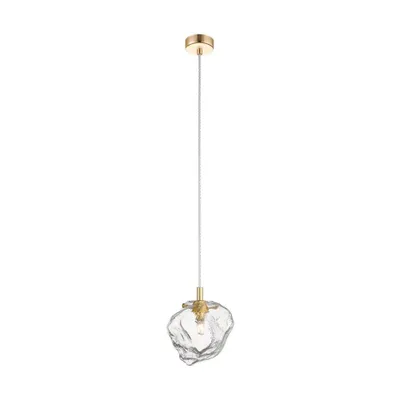 Productafbeelding van ZUMALINE hanglamp, 14x E14, zwart, verchroomd, model NIRA MD3523-14L-EBCN
