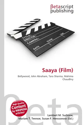 Produktbild von Saaya (Film)